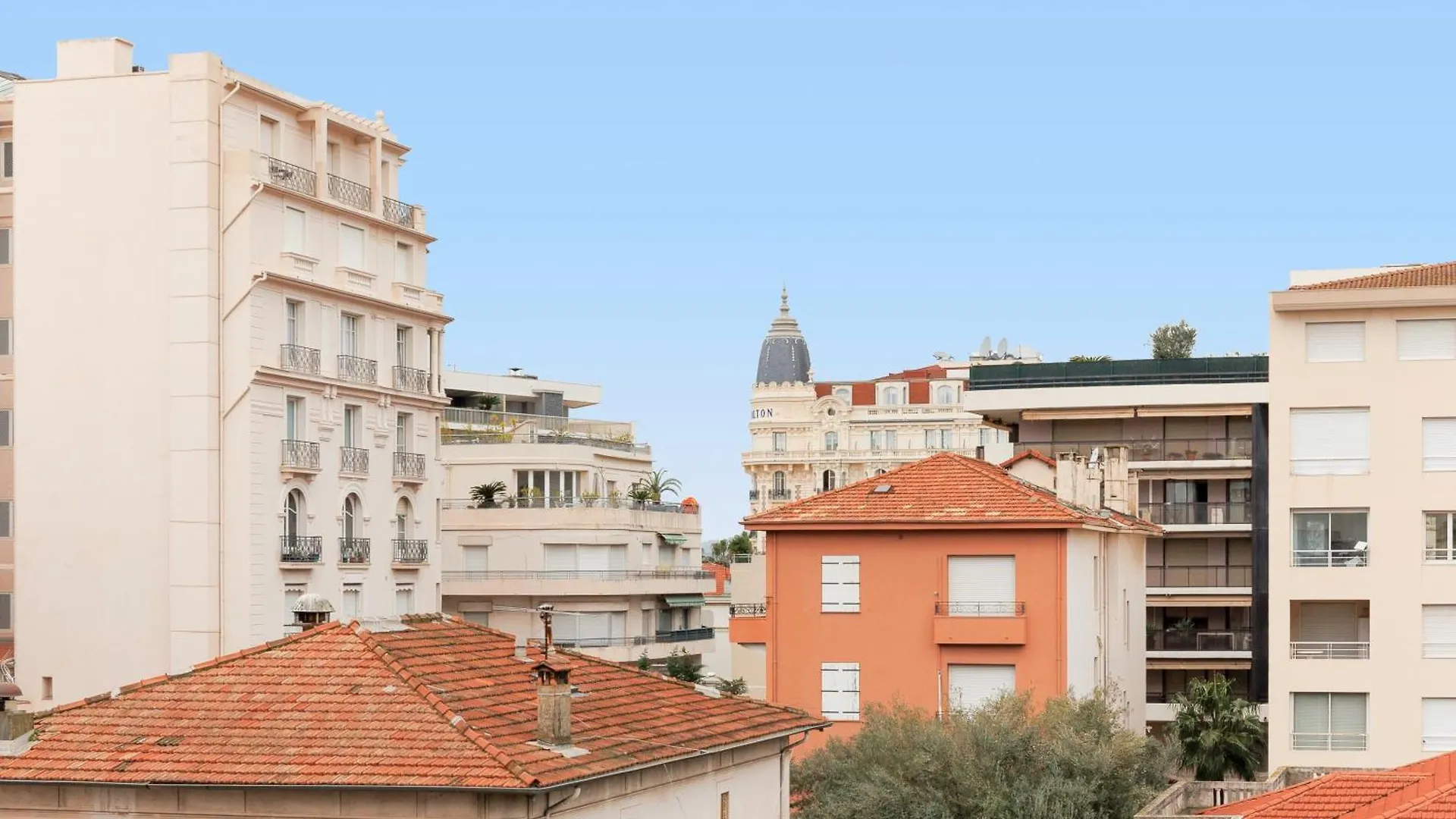 Apartment Bleu Croisette Yourhosthelper Cannes Frankreich