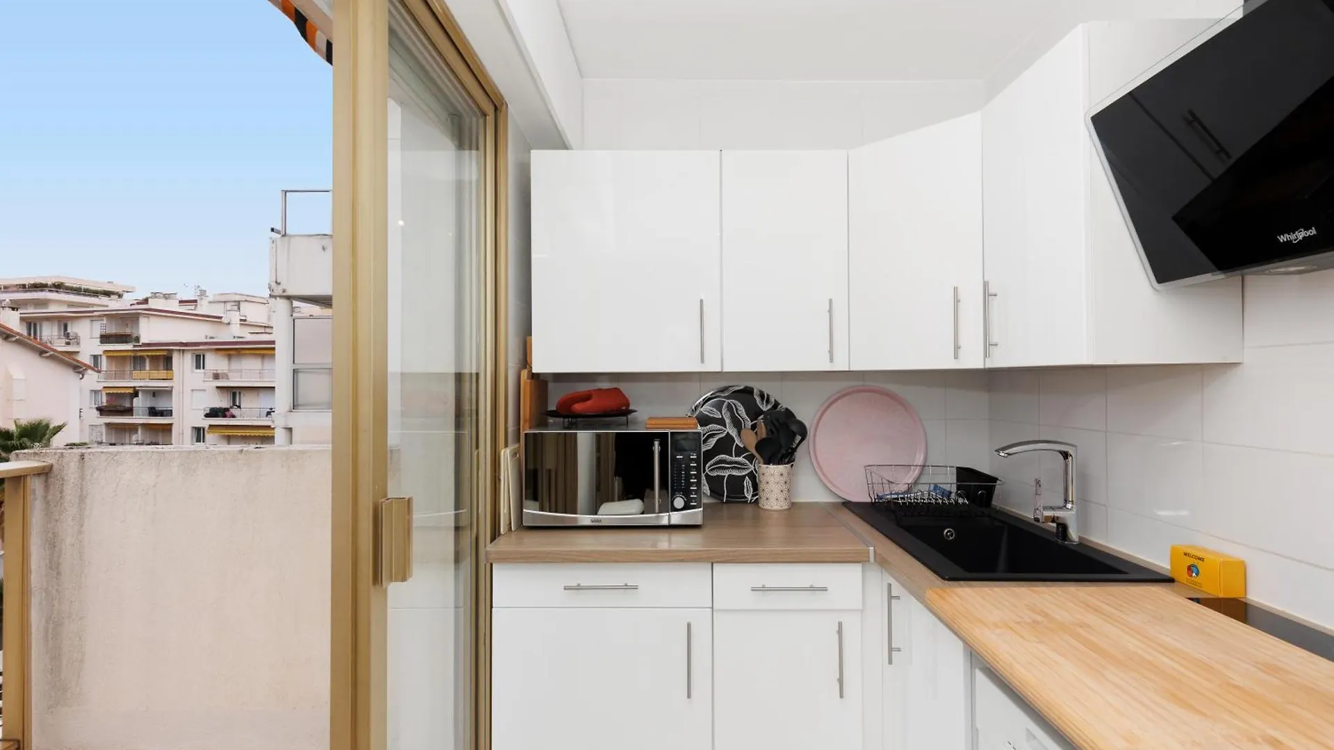 Apartment Bleu Croisette Yourhosthelper Cannes