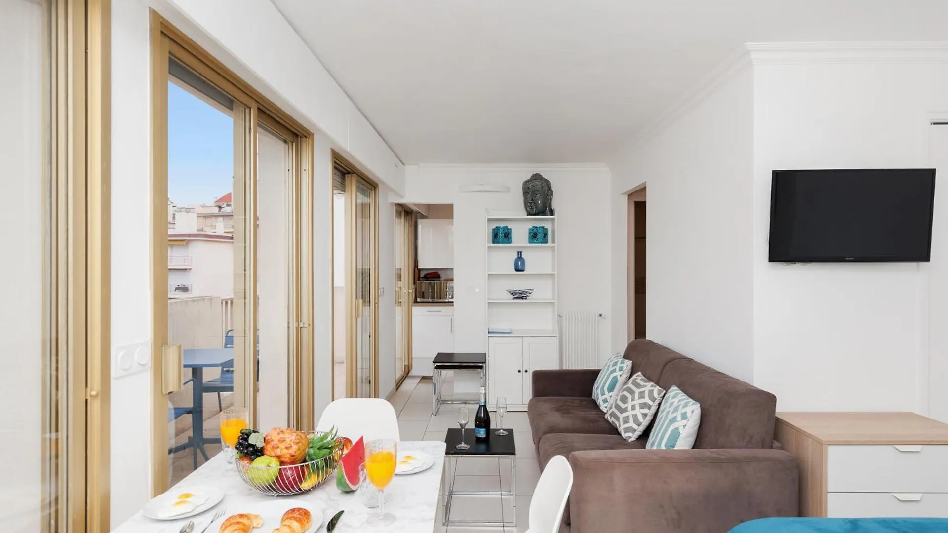 Bleu Croisette Yourhosthelper كان شقة